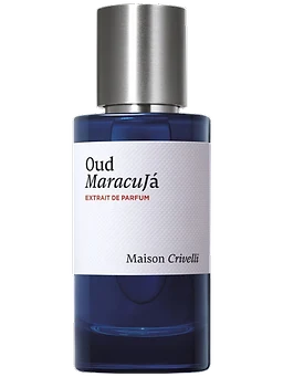Oud Maracuja Maison Crivelli, décant